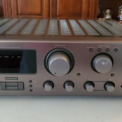 JVC RX-517V Audio Video Control Receiver