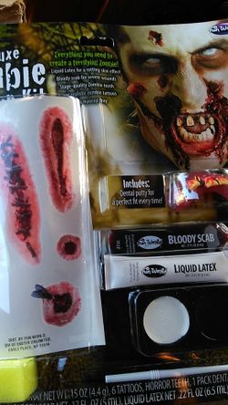 Makeup kit