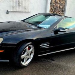 Mercedez SL(contact info removed) 