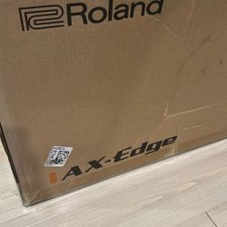 Roland AX-Edge  BRAND NEW IN BOX