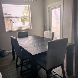 Dining Table From Ashley Furniture 