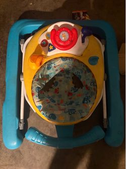 Baby walker
