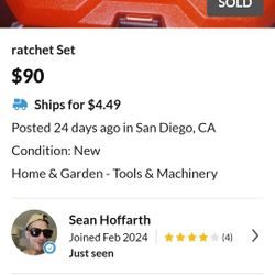 ratchet Set