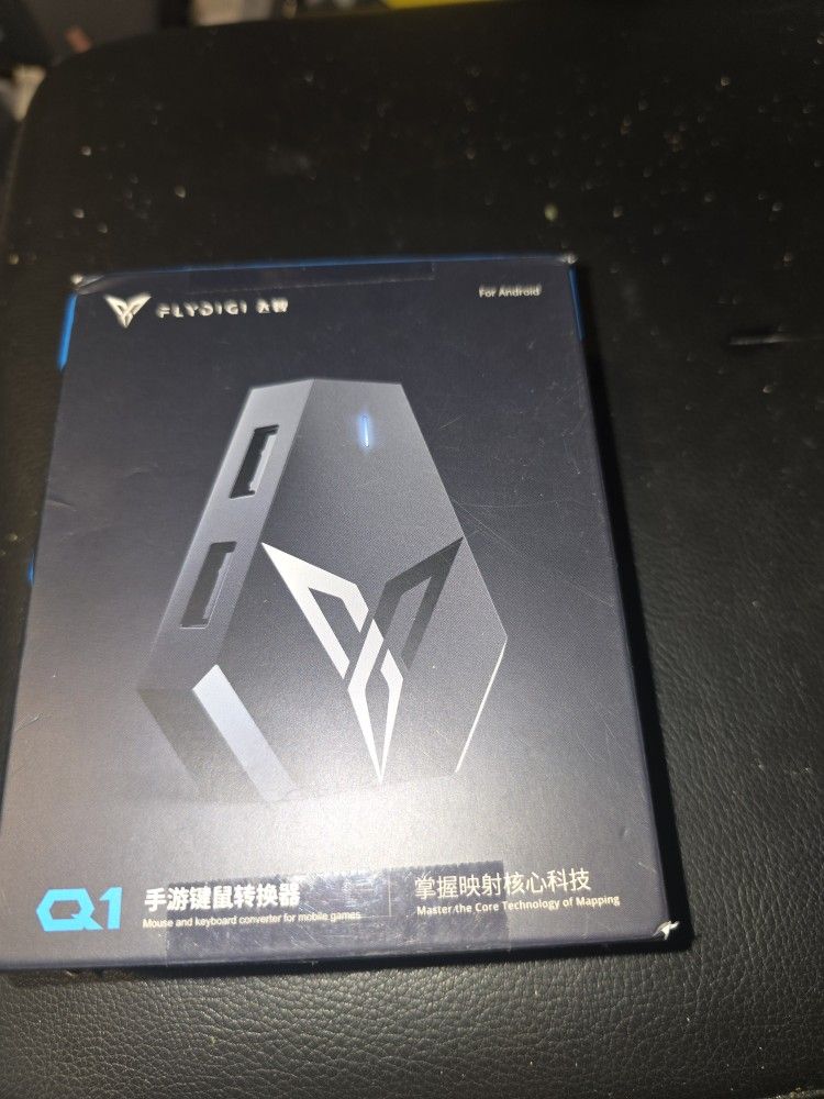 New Flydigi Q1 Flymapping For Android 