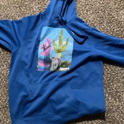 Fortnite hoodie on sale for sale