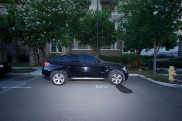 2014 BMW X6