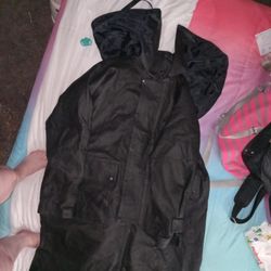 Men's Full-body 100% Leather Jacket 