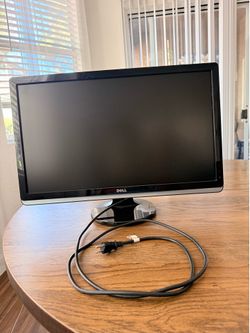 Dell monitor 24”