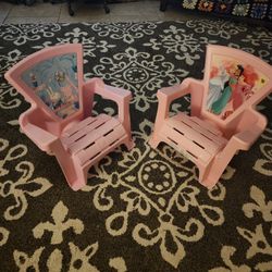 Kids Chairs. $10