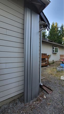 12ft 80/20 Aluminum Extrusions (1.5”x3” and 2”x2”)