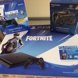 Ps4 Fortnite 1TB for in Spring, TX - OfferUp