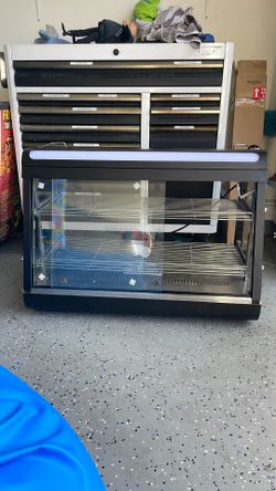 Display Warmer