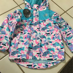 The North Face Little Girl Jacket