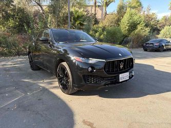 2018 Maserati Levante