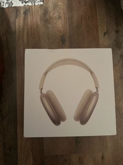 AirPods Max starlight usbc