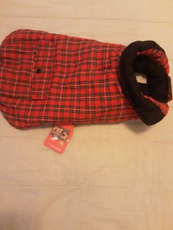 DOG VEST/ JACKET $10