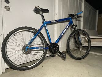 Trek 820 Rat Bike Just Service