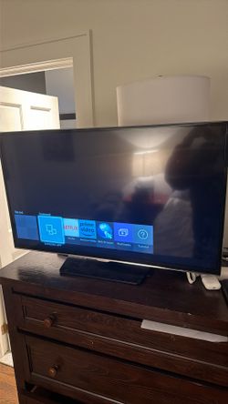 Samsung 43”