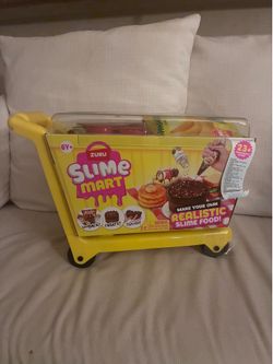 Slime mart cart
