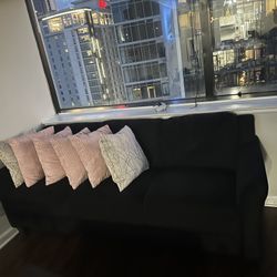 Small Accent Couch 