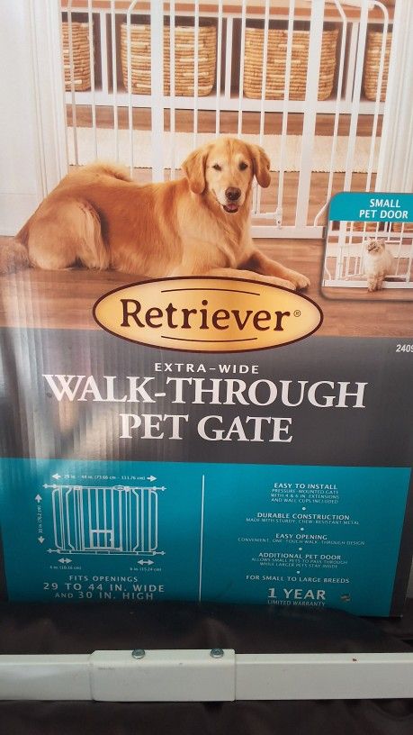 Pet Gate