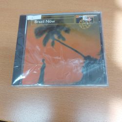 Brazil Now CD. SEALED