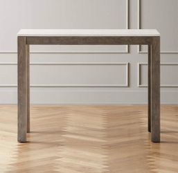 CB2 Modern Island Table