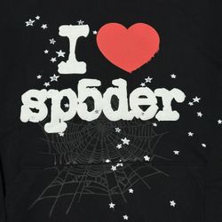 I Heart Spider Hoodie