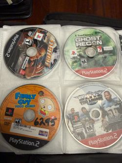 PlayStation 2 games