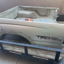 2002 Tacoma Bed Crew Cab