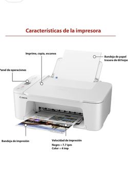 Canon PIXMA All-in-One Inkjet Printer