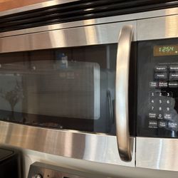 GE Microwave