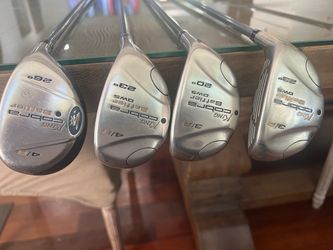 King Cobra Baffler DWS Hybrid Golf Club Set