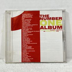 Viva Records The Number One Album (Philippines) Double Disc CD (rare)