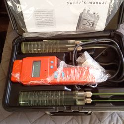 DELMHORST BD-2100 DIGITAL METER