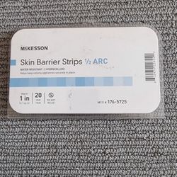 Skin Barrier Strips 