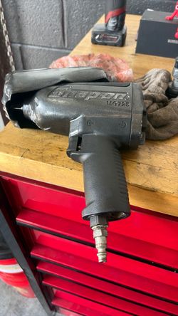 Snap-on MG725 Air Impact Wrench
