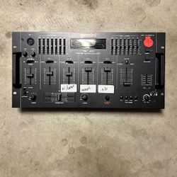 Audio Mixer