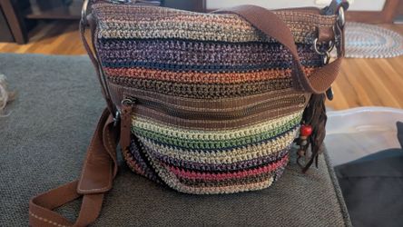 Sak crossbody Bag
