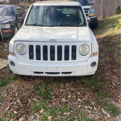 2007 Jeep Liberty
