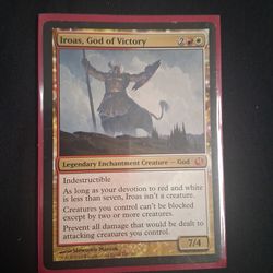 Iroas, God Of Victory 2011