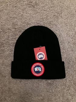 Goose Beanie 