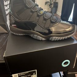 Jordan Gamma 11 Retro 2025