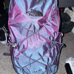North face Jester Hiking Backpack With Laptop Slot