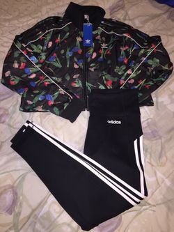 Adidas outfit