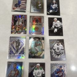 Mixed Card Lot 