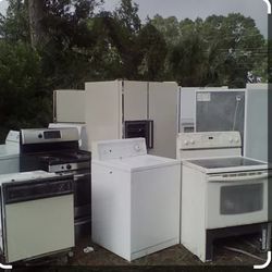 I Can Haul Away Your Washer And Dryer For Free 