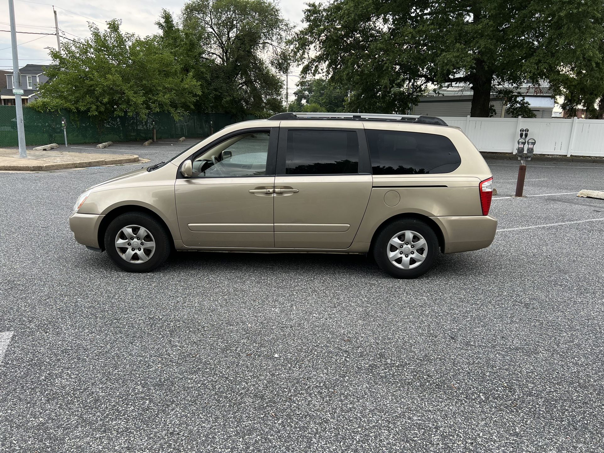 2007 KIA Sedona