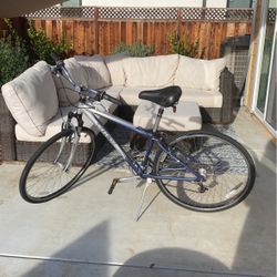 Trek Hybrid Bike 