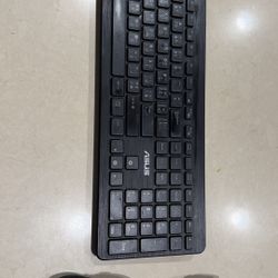 ASUS all In One Desktop PC With Free Mouse And Keyboard 